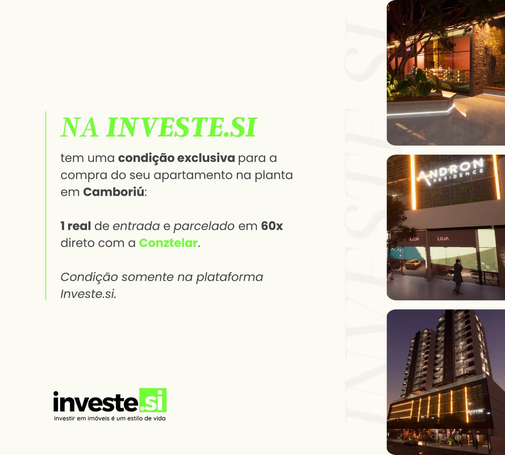 Investe-si