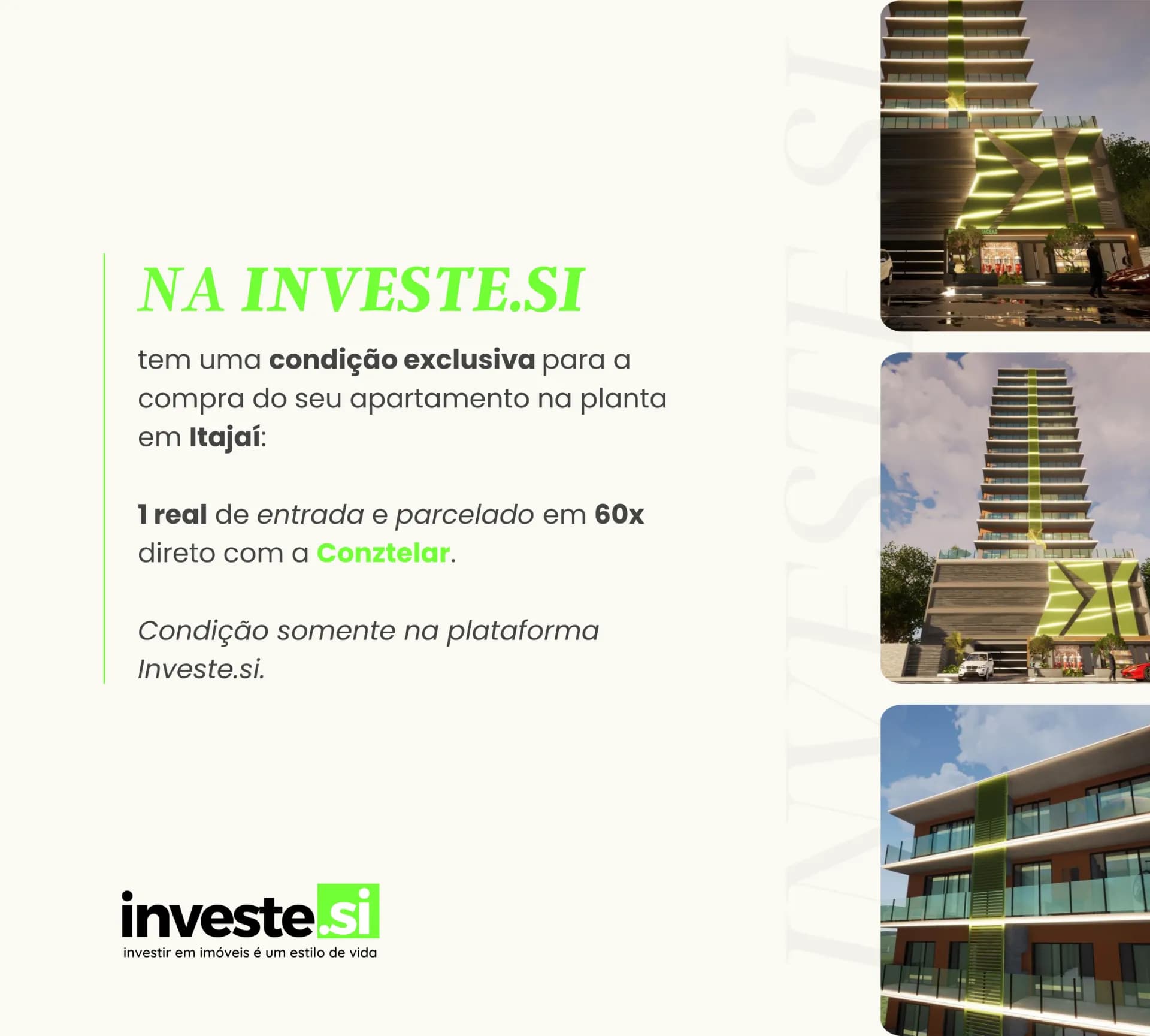 Investe-si